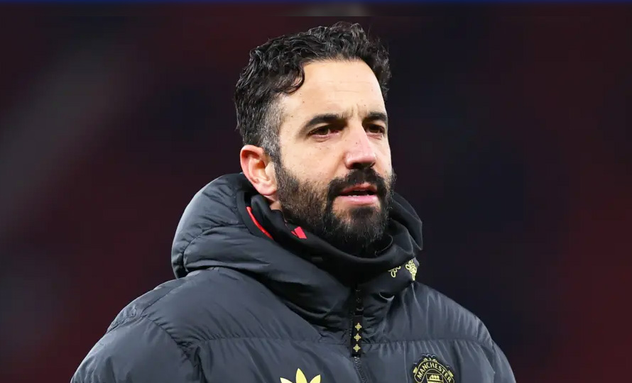 अमोरिमलाई बर्खास्त गर्दा युनाइटेडलाई करिब १ करोड ६० लाख पाउन्डको आर्थिक भार