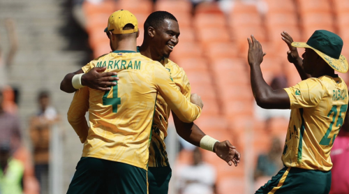 दक्षिण अफ्रिकाले अफगानिस्तानलाई दोस्रो सुपर ओभरमा हरायो