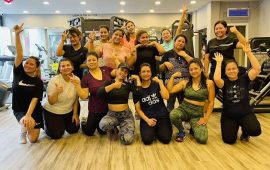 महिलाहरूको स्वास्थ्य, आत्मविश्वास र स्वतन्त्रतामा केन्द्रित ‘लेडिज जिम’