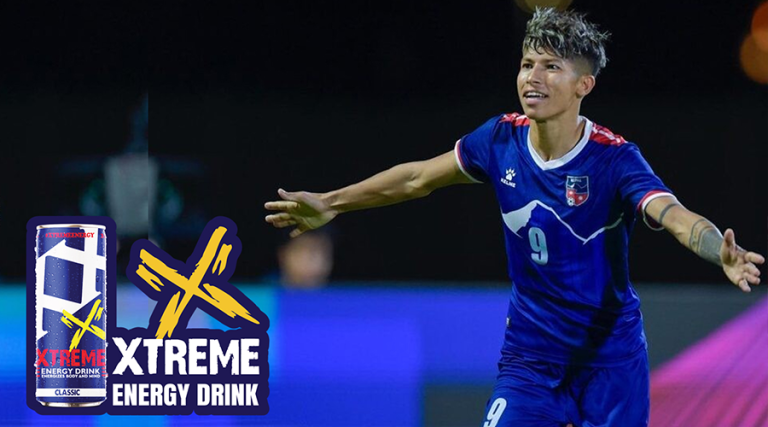 एक्स्ट्रिम एनर्जीले साम्बाको उपचारका लागि ५ लाख रुपैयाँ सहयोग गर्ने