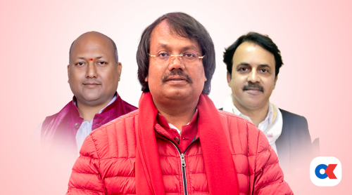 पूर्वसहकर्मीहरूको चुनौतीले घेरिएका सिके राउत