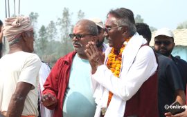 १९ पटक मन्त्री बनेका शरतसिंह ‘अन्तिम पटक’ भन्दै मागिरहेका छन् भोट