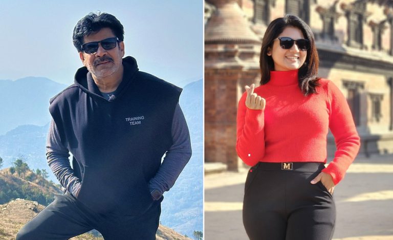 घोडाचढी सिक्दै सरोज, केकी, विजयसहितका कलाकार