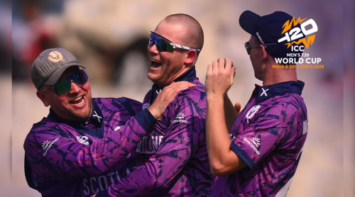 टी-२० विश्वकप : इटलीमाथि स्कटल्यान्डको सहज जित