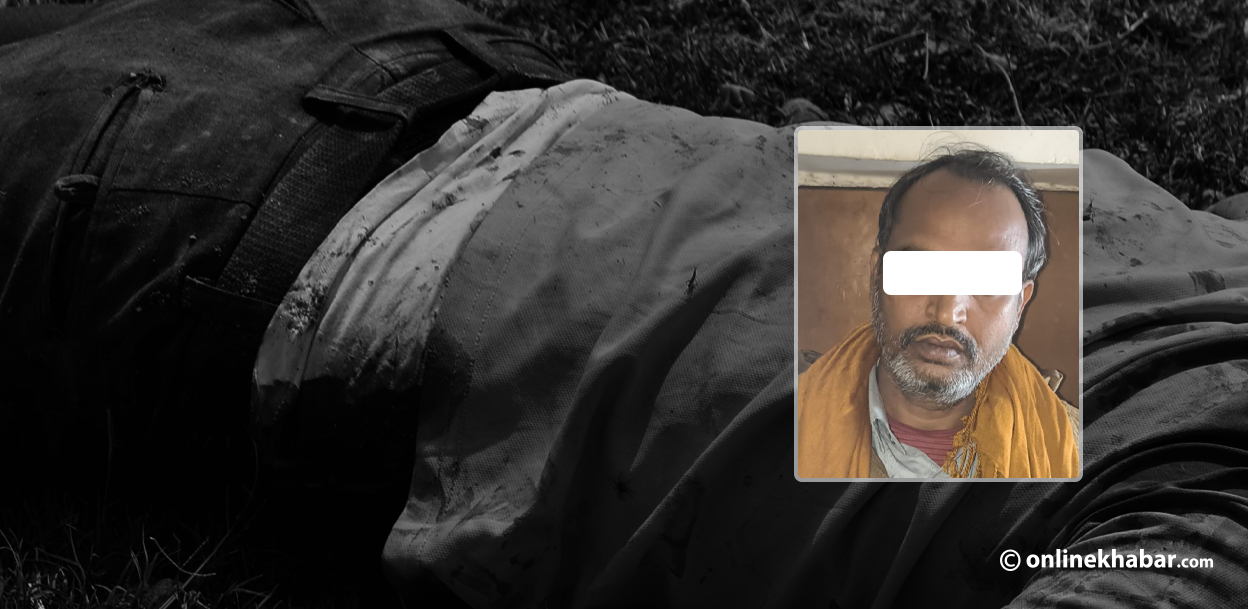 शृंखलाबद्ध व्यक्ति हत्या : २० वर्षदेखि प्रहरी खोजी सूचीमा रहेका व्यक्ति भारतबाट पक्राउ