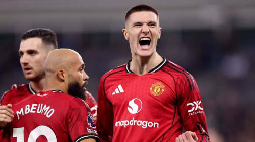 सेस्कोको गोलमा युनाइटेडले एभर्टनलाई हरायो