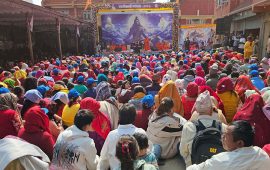 शिवरात्रिको अवसरमा आयोजित दुईदिने महोत्सव सम्पन्न