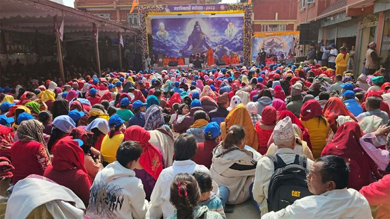 शिवरात्रिको अवसरमा आयोजित दुईदिने महोत्सव सम्पन्न