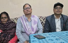 सिरहामा एमालेका दुई पूर्व सांसदसहितका नेताले छाडे पार्टी