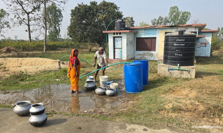 सिरहा ३ : चुनावी वाचा धेरै, भरोसा कम