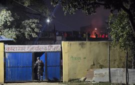 रातभर अशान्त सिरहा कारागार, बोलाइयो सुरक्षा समिति बैठक