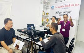 स्पेनमा एक महिनामै ५ हजार राहदानी आवेदन, अवसर नछुट्ने दूतावासको दाबी