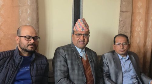 सरकारको काममा प्रश्न उठाउँदै सुदूरपश्चिम नेकपाले माग्यो १२ बुँदामा जवाफ