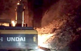 सुक्खा पहिरो हटाएसँगै बीपी राजमार्ग खुल्यो