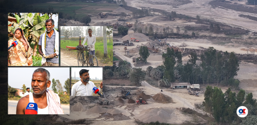 सुक्खा मधेश, चिल्ला चुनावी भाषण