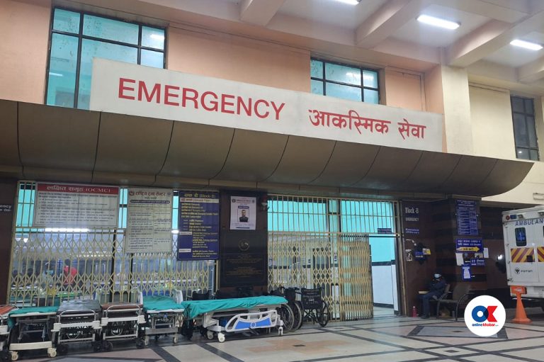 राष्ट्रिय ट्रमा सेन्टरमा करोडौंको मेसिन ‘कवाडी’ बन्दै