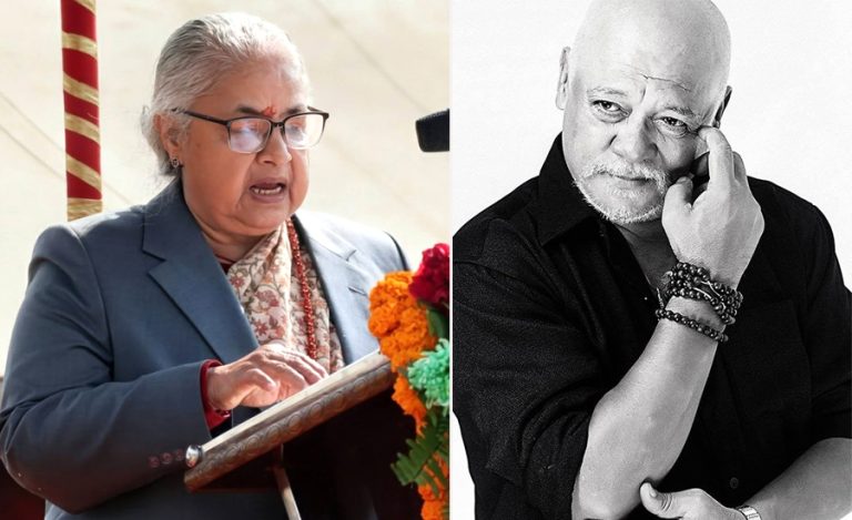 अभिनेता थापाको निधनमा प्रधानमन्त्री : नेपाली चलचित्रले दरिलो खम्बा गुमायो