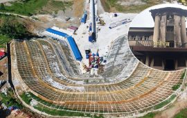 सुनकोशी मरिण डाइभर्सन : ठेकेदारको तीन अर्ब ६० करोड रुपैयाँ जफत गर्न बाटो खुल्यो