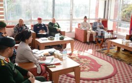 निर्वाचनमा ड्रोन प्रयोगमा प्रतिबन्ध लगाउने सुरक्षा समितिको निर्णय