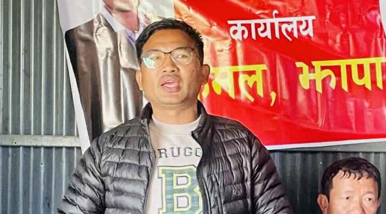 सबै प्रकारका अतिबाट देश र जनताले मुक्ति खोजेका छन् : रन्जित तामाङ