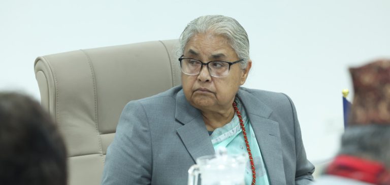 जसरी पनि स्वास्थ्य बीमासम्बन्धी समस्या समाधान गर्नेतिर लाग्छौं : प्रधानमन्त्री