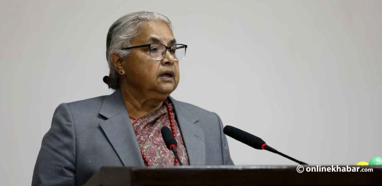 महावीर पुनले रिसाएर मन्त्री पद छाडेका हुन् : प्रधानमन्त्री