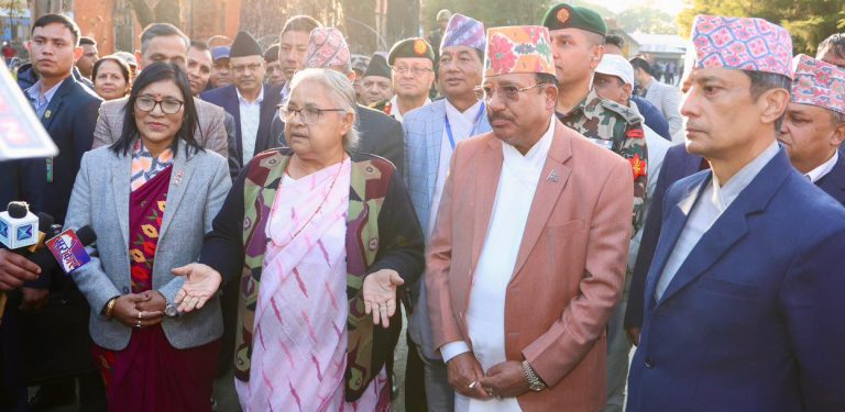 ढुक्क हुनुस्, चुनाव एकै चरणमा हुन्छ : प्रधानमन्त्री कार्की