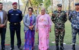 देश दौडाहामा प्रधानमन्त्री, गण्डकीको ‘ब्रिफिङ’- हिउँ परे ४५ ठाउँ प्रभावित हुनसक्छ