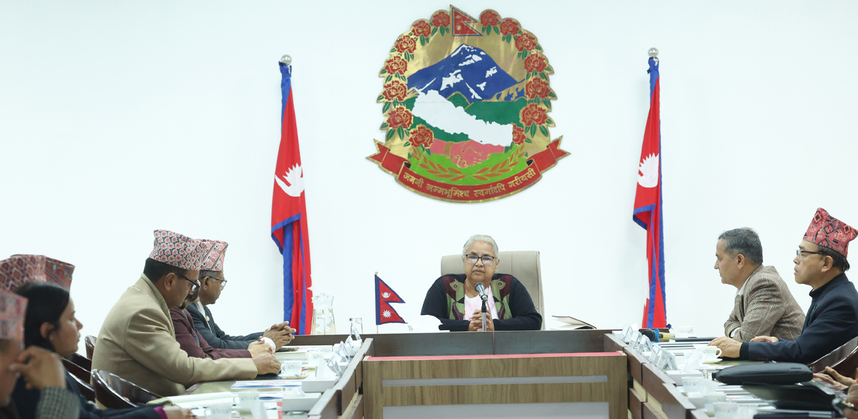 तीन दिन प्रजातन्त्र दिवस मनाउने सरकारको निर्णय