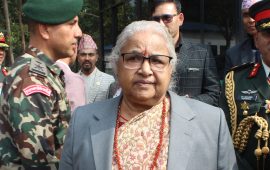 निर्वाचनमा करिब ३१ अर्ब खर्च हुने अनुमान छ : प्रधानमन्त्री कार्की