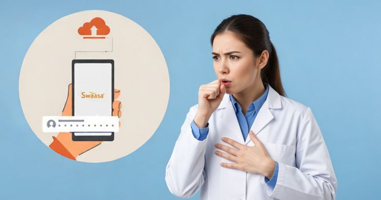 बन्यो खोकीको आवाजबाट फोक्सोको समस्या पत्ता लगाउने एप, अस्पतालले दियो अनुमति