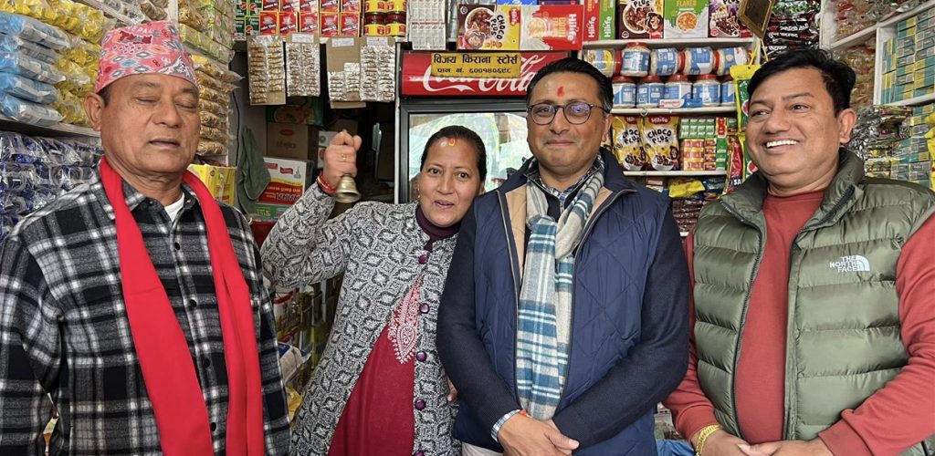 आत्तिएर भ्रम छर्दैछन्, मेरो पेजमा गएर राजा ज्ञानेन्द्रको फोटो समेत हालेछन्ः वाग्ले