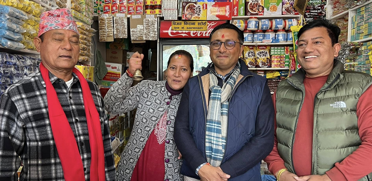 आत्तिएर भ्रम छर्दैछन्, मेरो पेजमा गएर राजा ज्ञानेन्द्रको फोटो समेत हालेछन्ः वाग्ले