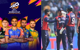 टी-२० विश्वकप : यी टिम ‘सुपर एट’ नजिक, कस्तो छ नेपाल रहेको समूहको समीकरण ?