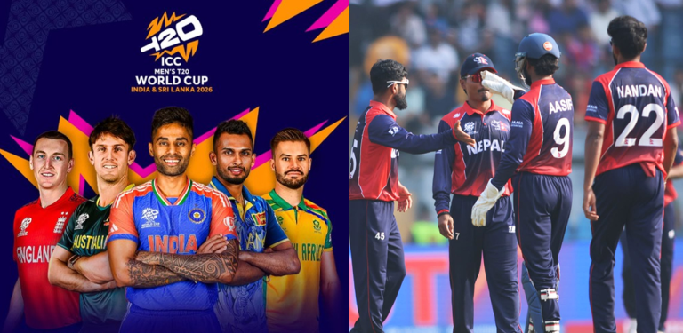 टी-२० विश्वकप : यी टिम ‘सुपर एट’ नजिक, कस्तो छ नेपाल रहेको समूहको समिकरण ?