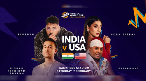 टी-२० विश्वकप २०२६ को उद्घाटनका लागि मुम्बई तयार, बादशाहदेखि नोराको प्रस्तुति