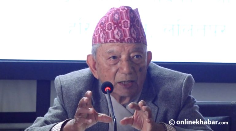 मनव अधिकार आयोगले मतदानको अवस्थाबारे अनुगमन गर्छ : अध्यक्ष मगर