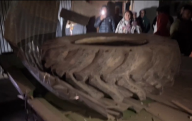 डोल्पामा ट्याक्टर दुर्घटना, चालकको मृत्यु