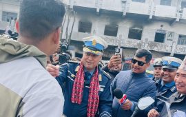 हराएका ५२ वटा दुई पांग्रे सवारी फेला पारेर धनीलाई बुझाइयो