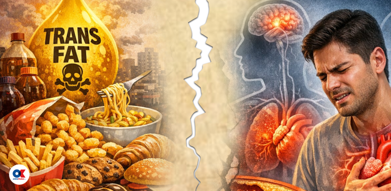 बजारमा छ्यापछ्याप्ती तेलिलो खाना, मुटु र मस्तिष्कले तिर्दैछ जुर्माना