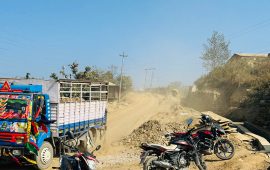 उदयपुर–२ : फेरिरहन्छन् प्रतिनिधि, फेरिँदैन सडकको अवस्था