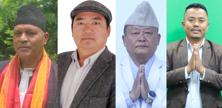 उदयपुर-२ : दोहोरिने दाउमा एमालेका राजमाझी, अवसर खोज्दै अन्य 