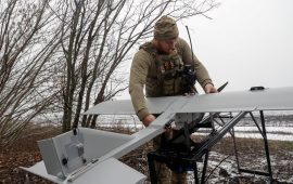 युक्रेनले गर्‍यो युद्धकै बीच सैन्य सामग्री निर्यातको निर्णय, अर्बौं डलर आम्दानी हुने अपेक्षा