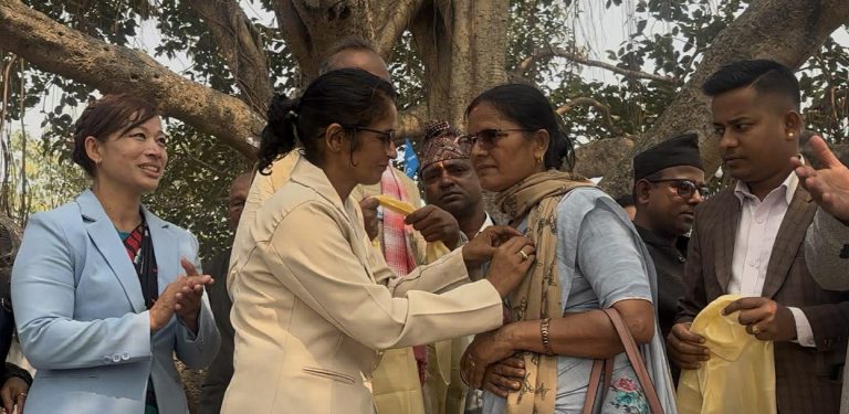 एमालेकी पूर्वसांसद यादव रास्वपा प्रवेश