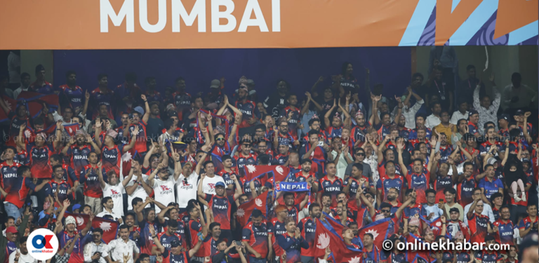 वानखेडे स्टेडियममा जितको उल्लास (तस्वीरहरू)