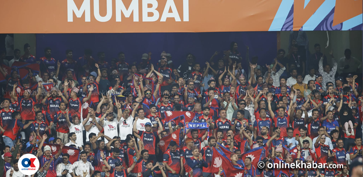 वानखेडे स्टेडियममा जितको उल्लास (तस्वीरहरू)