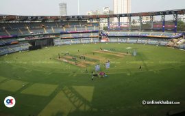 टी–२० विश्वकप आजदेखि सुरु, मुम्बईमा हुनेछ औपचारिक उद्घाटन