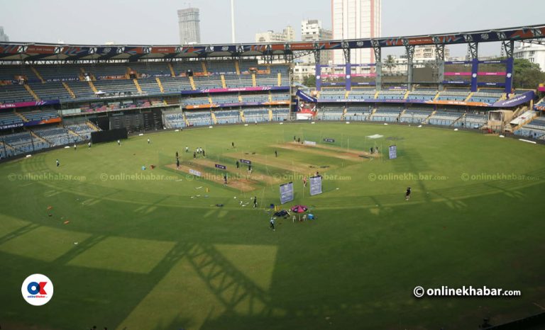 टी–२० विश्वकप आजदेखि सुरु, मुम्बईमा हुनेछ औपचारिक उद्घाटन