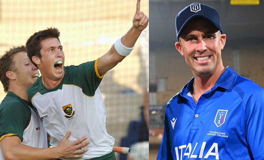 फरक खेलको विश्वकप खेलेर इतिहास रच्दै वायन माडसेन