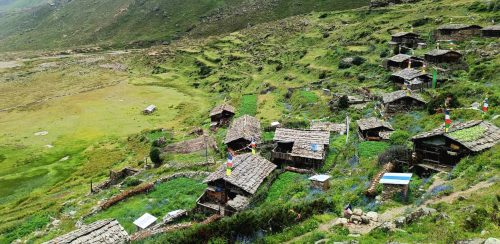 ताप्लेजुङको याङमा मतदान स्थलमा ६२ मतदाता